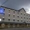 Victoria Inn Hotel Express - map