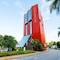 Blue Tree Towers Joinville - map