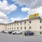 Super 8 By Wyndham Billings - map