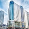 Holiday Inn Express Dalian City Centre By Ihg - map