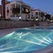 Beach Villas - map