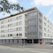 Séjours & Affaires Rennes Villa Camilla - map