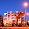 Golden Beach Appart'hotel - map