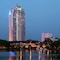 Hilton Colombo Residences - map