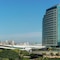 Hilton Durban - map