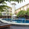 Best Western Resort Kuta - map