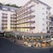 Hotel Roissy Lourdes - map