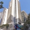 Oaks Brisbane River City Suites - map