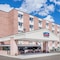 Howard Johnson By Wyndham Closest To The Falls - map