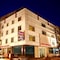 Hotel Southern - map
