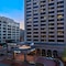 Hilton Indianapolis Hotel & Suites - map