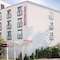 Mercure Hotel Stuttgart Airport Messe - map