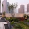 Hilton Beijing - map