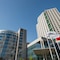 Hilton Beijing - map