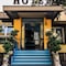 Hotel Residence San Pietro - map