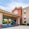 Comfort Suites East - map