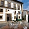 Hotel Palacio De Los Vallados - map