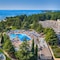 Sunny Poreč By Valamar - map