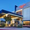 Hampton Inn Albuquerque-University Midtown - map