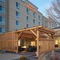 Hilton Garden Inn Billings - map
