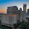 Hampton Inn Charlotte Uptown - map