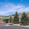 Hilton Garden Inn Colorado Springs - map