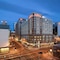Hilton Garden Inn Denver Downtown - map