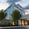 Hampton Inn Houston Near The Galleria - map