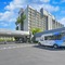 Hilton Irvine Orange County Airport - map