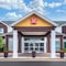 Hilton Garden Inn Lexington - map