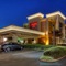 Hampton Inn Memphis-Poplar - map