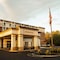 Hampton Inn Parsippany - map