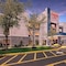 Hampton Inn Princeton - map