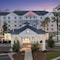 Hilton Garden Inn Tallahassee Central - map