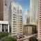 Hilton Checkers Los Angeles - map