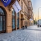 Radisson Blu Hotel, Prague - map