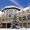 Wellness Hotel Babylon - map