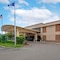 Clarion Inn Elmira-Horseheads - map