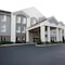 Holiday Inn Express New Haven By Ihg - map