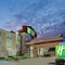 Holiday Inn Express And Suites Lafayette South - map