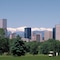 Crowne Plaza Denver Airport Convention Ctr, An Ihg Hotel - map