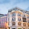Internacional Design Hotel - map