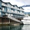 Holiday Inn Express Seward Harbor - map