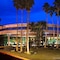 Sheraton Tampa Brandon Hotel - map