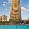 Nairobi Hilton - map