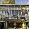 Nairobi Hilton - map