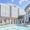 Hyatt Regency La Jolla At Aventine - map