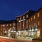Harbour Hotel - map