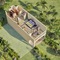 Maritim Resort & Spa Mauritius - map