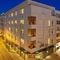 Hotellino Istanbul - map